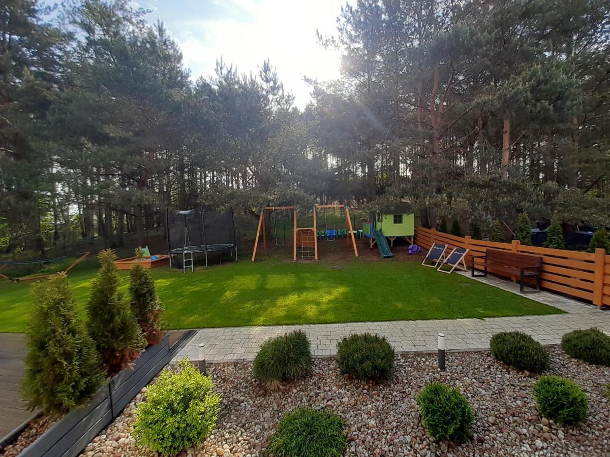 Villa Lesna Mosty  Екстериор снимка