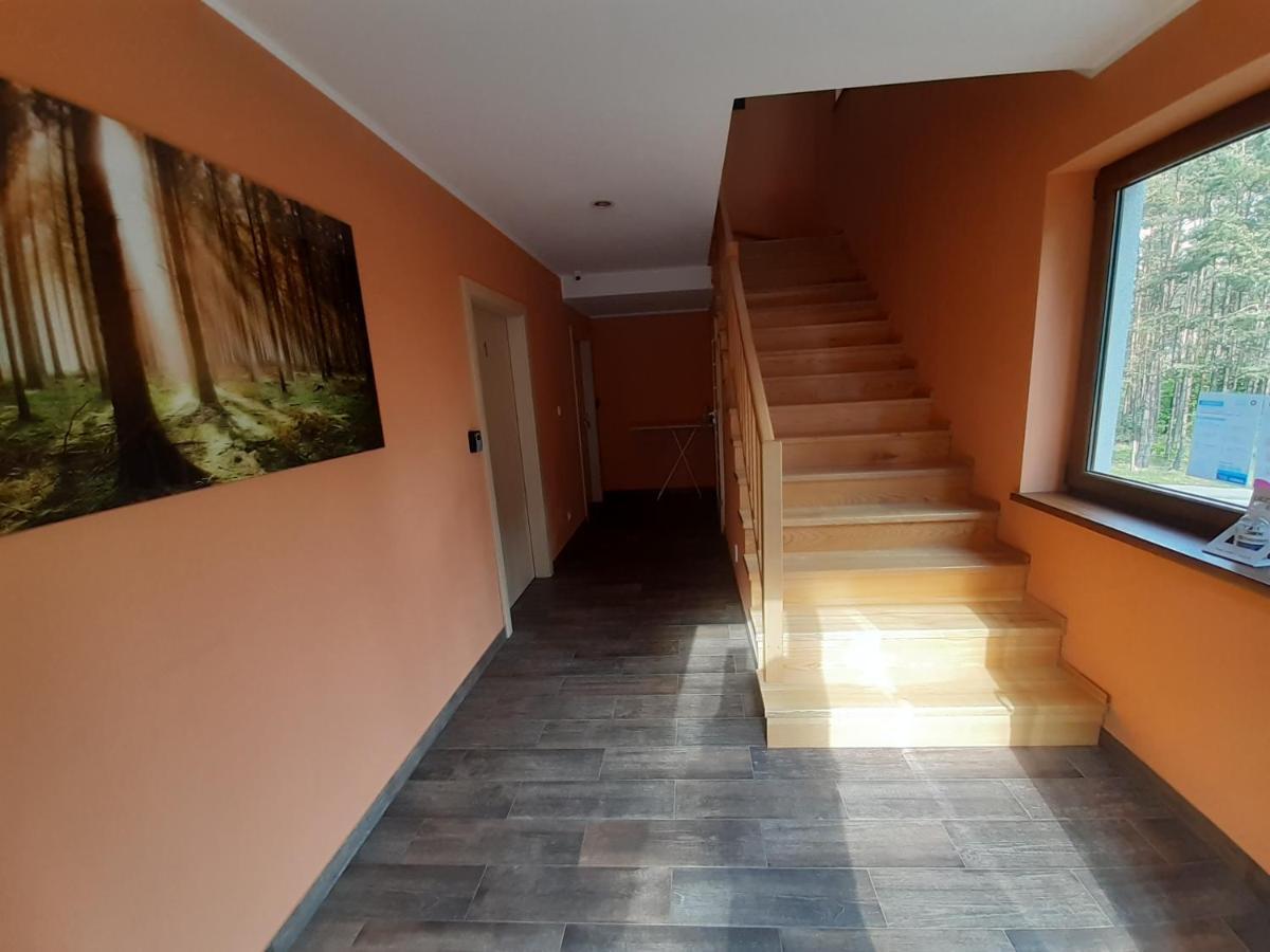Villa Lesna Mosty  Екстериор снимка