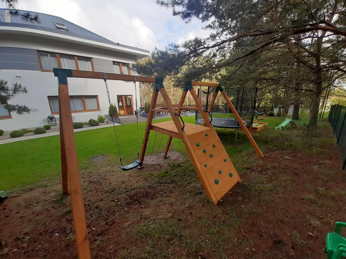 Villa Lesna Mosty  Екстериор снимка