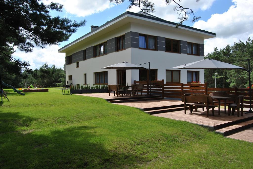 Villa Lesna Mosty  Екстериор снимка