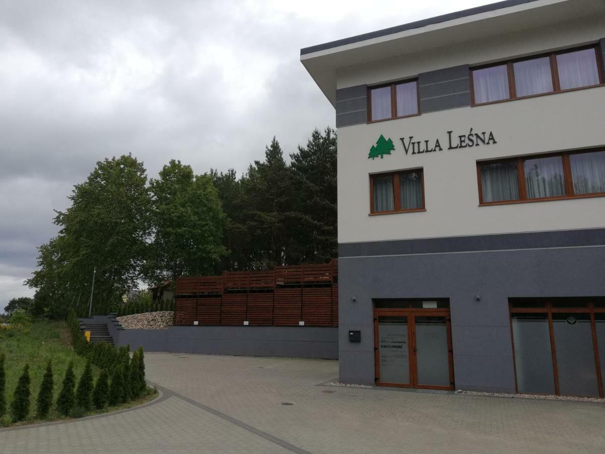 Villa Lesna Mosty  Екстериор снимка
